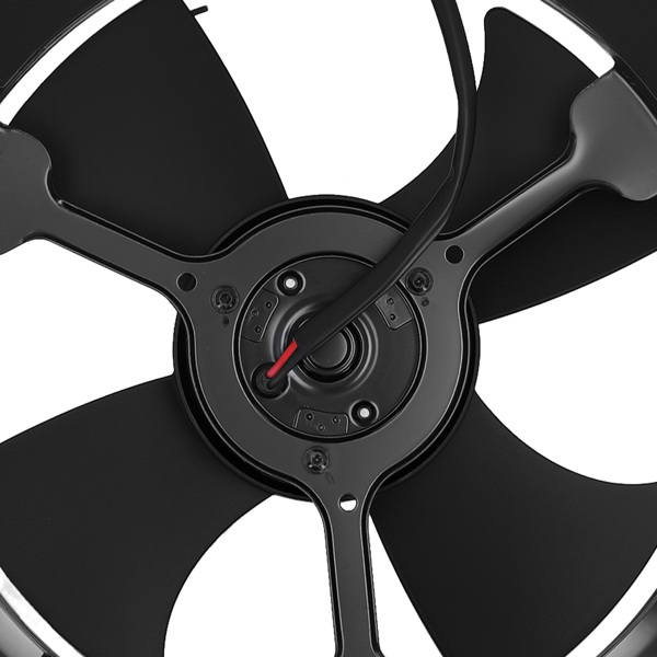 Electric Cooling Fan Assembly fit for Acura TL 04-08 38615RDAA00 AC3113107 240W-2