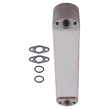 Engine Oil Cooler Core fit for Cummins ISX QSX QSX15 ISX15 Diesel 2008-2015 4965487