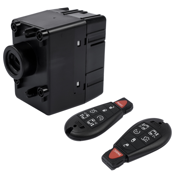 启动模块 Ignition Switch Node & 2 Keys Replacement for 2008-2010 Jeep Grand Cherokee Commander New-6
