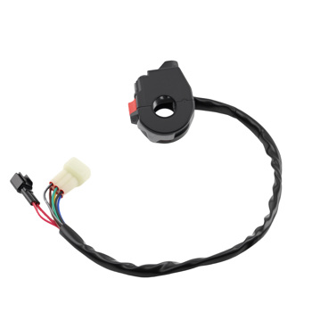 Handlebar Start Switch Headlight fit for Yamaha Kodiak YFM400 02-06 5LP-83973-00-00