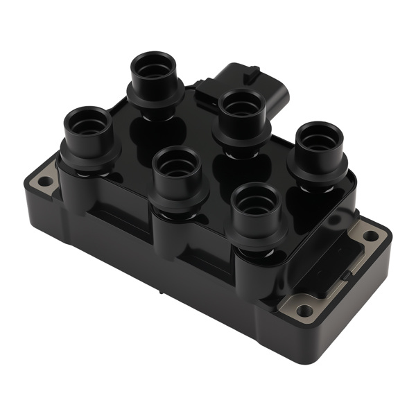 Ignition Coil Spark Plug Kit fit for Ford Explorer Mountaineer 4.0L V6 Models-1