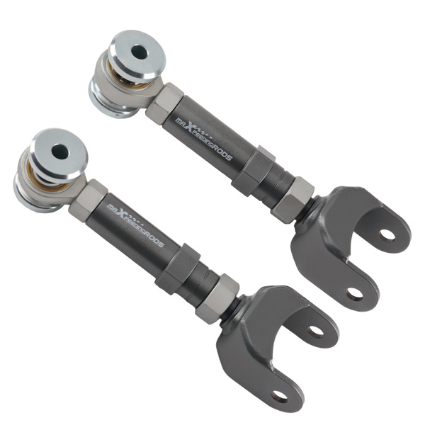 Rear Lower Upper Control Arms Trailing Arm fit for Pontiac GTO LeMans Tempest 68-72-3