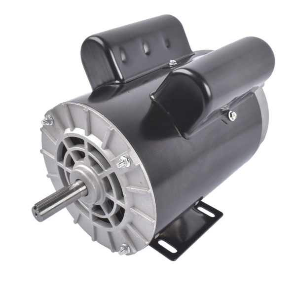 空气压缩机电机 17.2 A 230 V 3.7 HP Electric Air Compressor Motor Black E105430 BT198FA.00-M BTM56RB34D3.7M-4