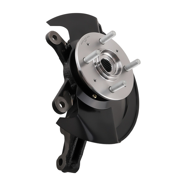 Front Wheel Bearing Knuckle Assembly fit for Honda Civic 2003-2005 1.7L LH RH Pair-5