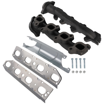 New Right & Left Exhaust Manifold Kit fit for Ram 1500-3500 5.7L V8 2013-18 101478