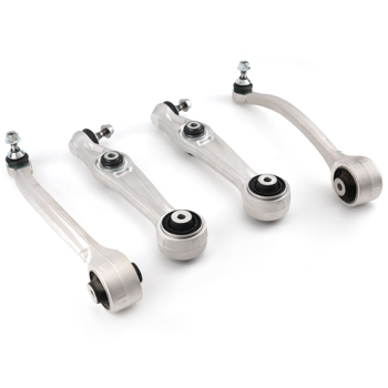 MaXpeedingrods 4pcs Front Lower Control Arms fit for 2012-2020 Tesla Model S 16-20 X