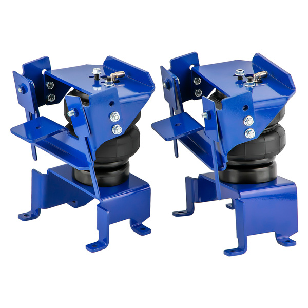 Rear Air Suspension Helper Bags Kit fit for Ford F150 2WD 4WD F-150 2015-2025-3