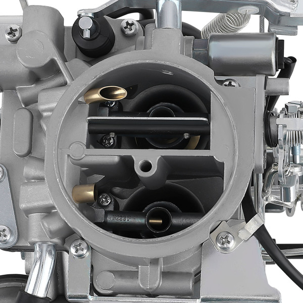 Manual Choke Carburetor Carb fit for Toyota Land Cruiser 3F 1984-1992 4.0L-3