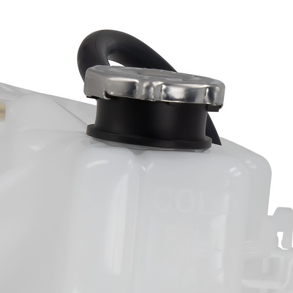 Coolant Reservoir w/ Cap fit for 2005-2010 Chrysler 300 06-10 Dodge Charger-2