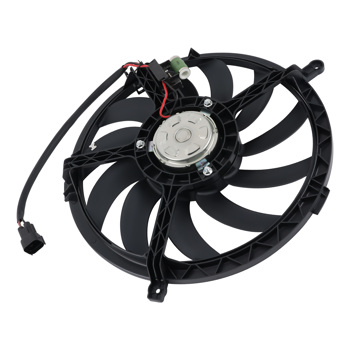 Cooling Fan fit for Mini Cooper 2007-2016 17422752632 621508 NRF47553 17428509990