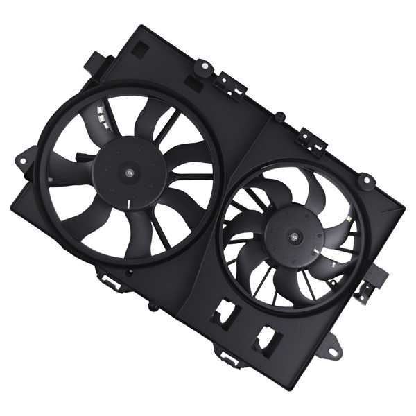 Electric Radiator Cooling Fan fit for Chevy Equinox 2006-2008 19129815 19130471-6
