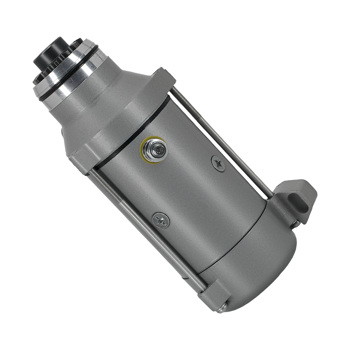 Starter Motor fit for Honda GL1100I INTERSTATE 1084cc 1980 1981-1983 Silver 12V