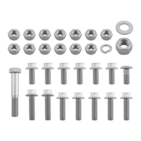 Left Stair Step Kit fit for John Deere 2WD Tractors 3010 3020 4000 4010 4020-1