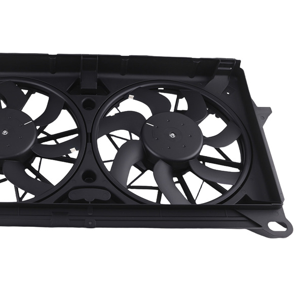 Radiator Cooling Fan Assembly fit for GMC Sierra 1500 2005-2007 89023365 GM3115212-4