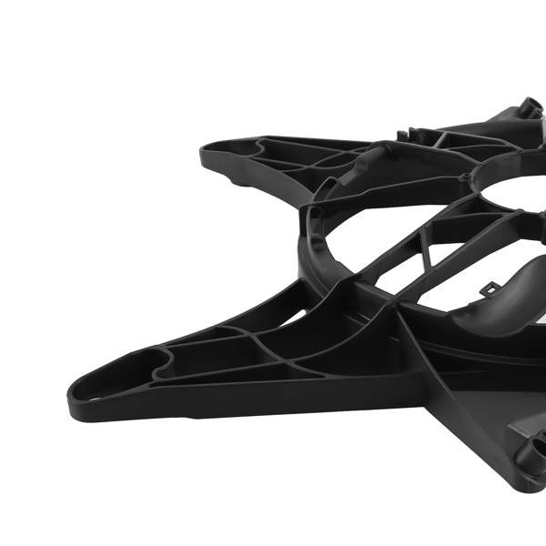 Cool Fan Cover Fame fit for Can-Am Maverick X3/Max/R/RR 2017 2018-23 709200588-3