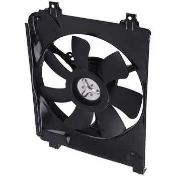 Radiator Cooling Fan Assembly fit for Honda Civic 1.3/1.8/2.0 2006-2011 38611RNAA01