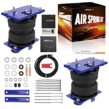 Air Suspension Bags Kit Rear fit for Dodge Ram 2500 2WD 4WD 2014 - 2025