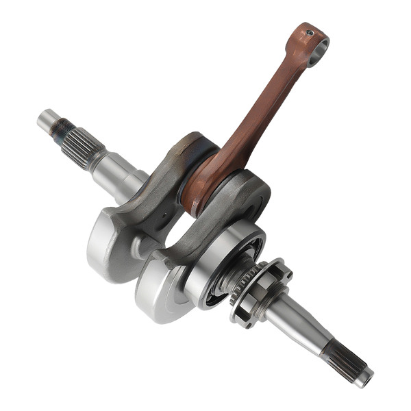 Crankshaft Crank Shaft fit for YAMAHA 700 Rhino Grizzly UTV YFM 700 3B4-11400-00-00-5