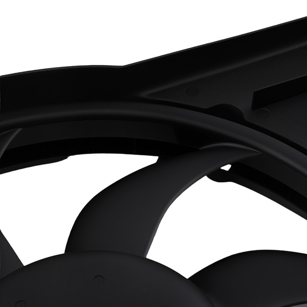 Electric Radiator Cooling Fan fit for Mazda 3 2010-2013 LF8B15025C R2AH15025B-5