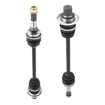 2x 4x4 CV Axle fit for Yamaha Rhino 450 2006-2009 Rhino 660 Rear Left & Right Side