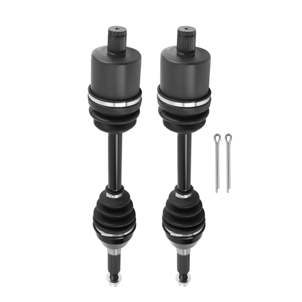 2pc Rear Left and Right CV Joint Axle fit for Polaris Sportsman 570 2015 2016-2020-6