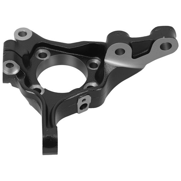 Front Steering Knuckle Assembly fit for Subaru Crosstrek 2016-2019 698-136 Steel-5