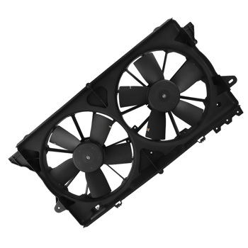 Radiator Cooling Fan fit for Ford Expedition 2010-2017 623620 AL3Z8C607A BL3Z8C607B