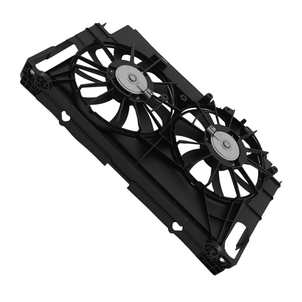 Cooling Fan Assembly fit for Toyota RAV4 2.5L 2013-2019 1636336100 Direct Fit-1