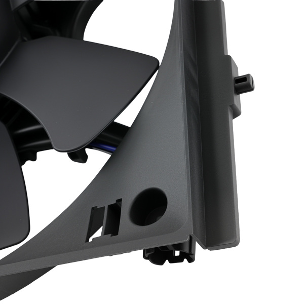 Radiator Cooling Fan fit for Subaru Forester H4 2.5L 2004-2008 45121FE001 45122SA000-5