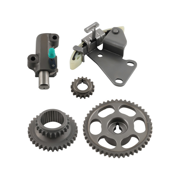 Timing Chain Kit fit for Honda Element Accord 2354CC L4 DOHC Acura TSX 2.4L TK9020-2