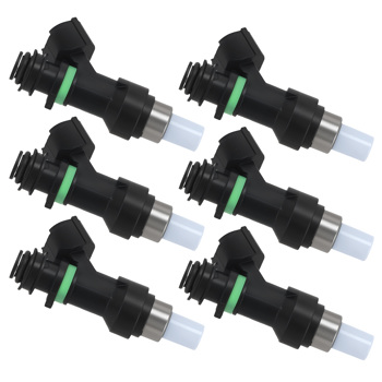 18H Pro Flow Set fit for Suzuki Grand Vitara 2.7L V6 06-08 15710-66J00 6x Top Feed