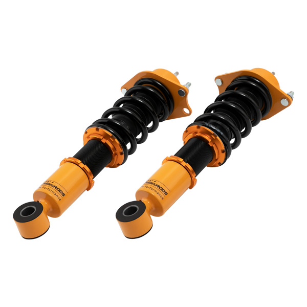 Coilovers 24 Way Damper Adjustable Suspension Kit fit for Toyota Corolla 03-08-6