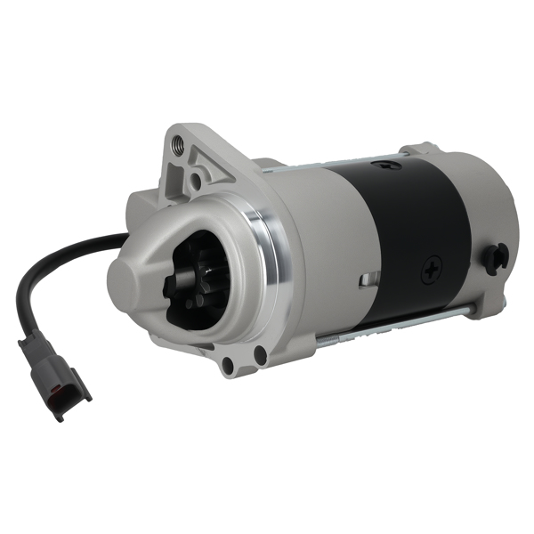 Starter fit for Infiniti QX56 Nissan 5.6L V8 2004-2010 M002T85571 12V 10 Teeth-5