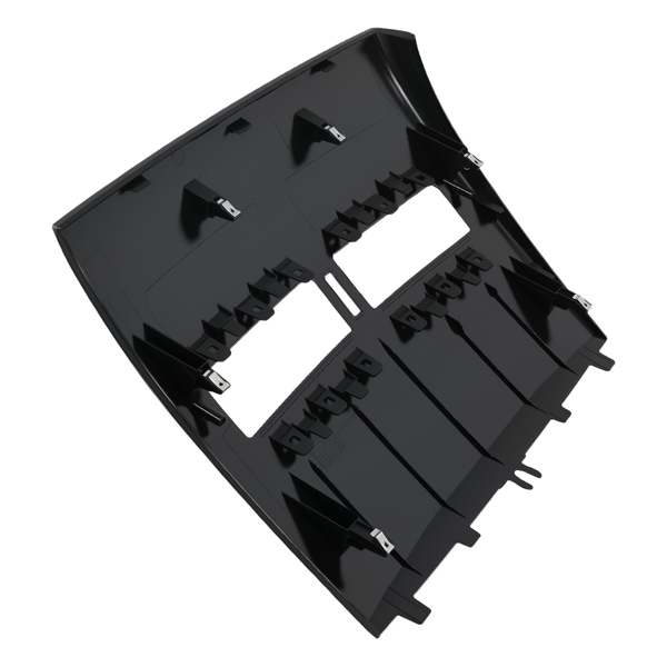 NEW Front Upper Top Center Dash Air Vent Trim fit for Nissan Versa 2007-12-6