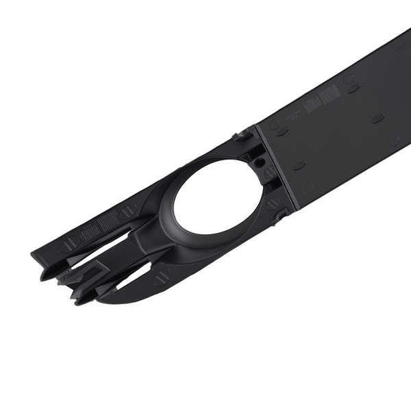 Pair Front Bumper Fog Lamp Cover fit for Audi A6/A6 Quattro 2005-2008 AU1039104-2