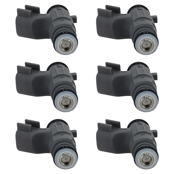 6 Gas Fuel Injector Kit fit for Buick Allure/LaCrosse 3.6L 2005-2008 0280156300-6
