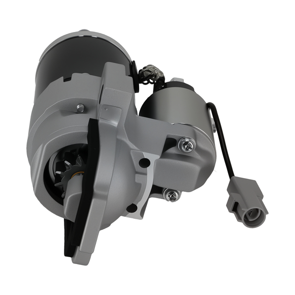 Starter Motor fit for Mazda 3 2.0L L4 2010-2012 17597N 1.0kW CW Clockwise 12V-5