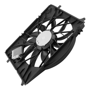 Radiator Cooling Fan fit for Benz C215/W220/S500/S600 A2205000293 2205000293