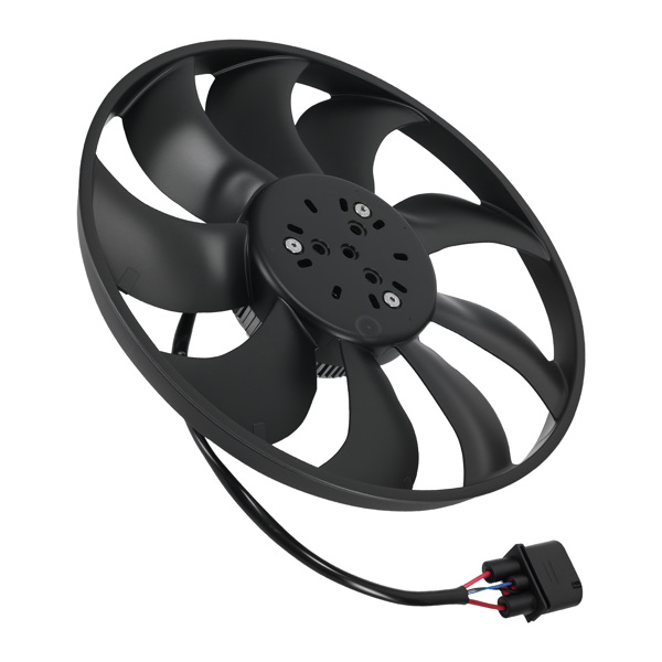 Radiator Cooling Fan fit for Porsche 718 Boxster/Spyder 911 2017-2023 9P1 959 455 BY-5
