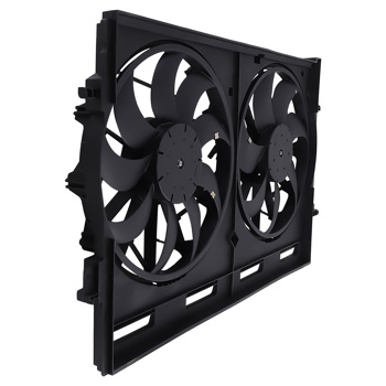 Radiator Cooling Fan Assembly fit for Nissan Rogue Platinum/S 2021-2023 NI3115166