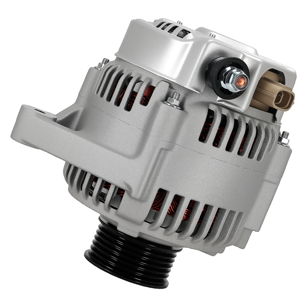 80Amp Alternator fit for Toyota Corolla 1.8L Matrix Pontiac  13878, 27060-0D110-1