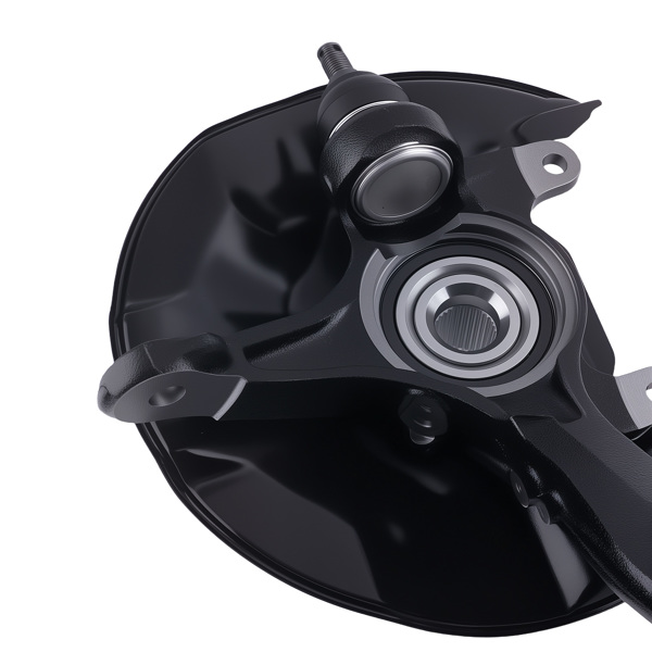 2x Front Wheel Bearing Hub Knuckle Assembly fit for Honda Accord 2.4L 3.5L 08-12 New-5