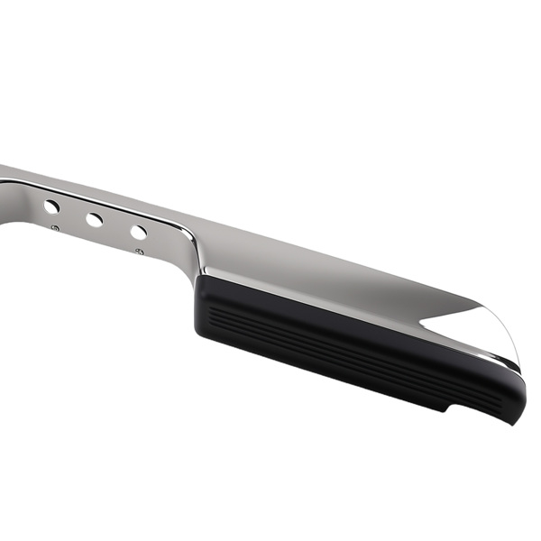 Rear Bumper fit for Dodge Ram 1500/2500/3500 1994-2002 CH1102328 Chrome Bolt-On-3