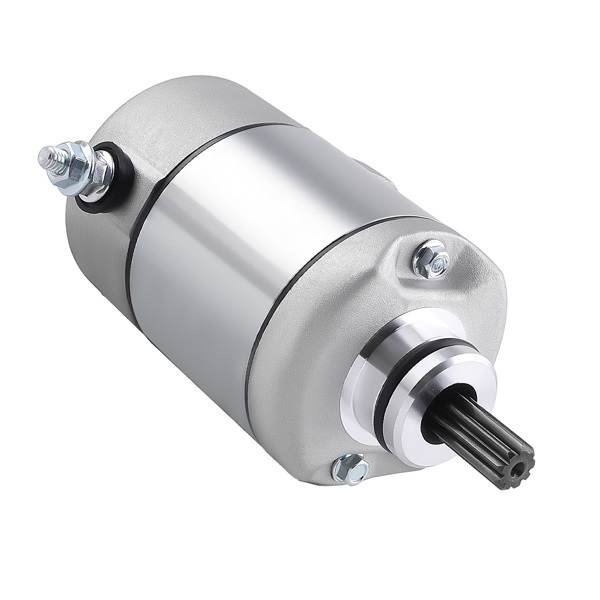 Starter & Relay fit for Honda TRX350FE FM TE TM FourTrax Rancher 4x4 ES 2000-2006-5