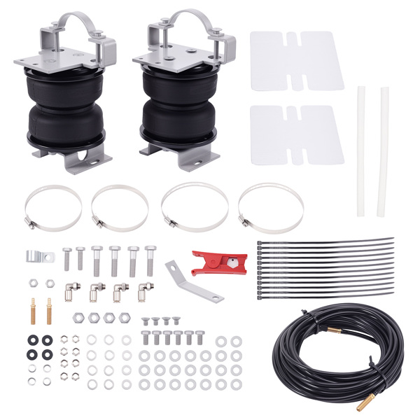 Rear Tow Assist Air Spring Suspension Kit fit for Chevy Silverado 2500 4WD/RWD-6