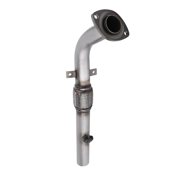 Catalytic Converter w/Flex Pipe fit for Toyota Camry LE SE XLE Sedan 2.4L 2007-2011-4