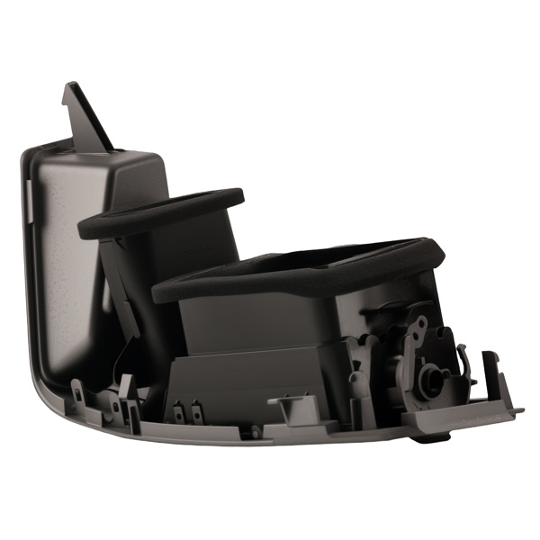 LH & RHAir Vent LH RH fit for Nissan Armada/Titan 2004-2006 68420-7S000 Gray-5