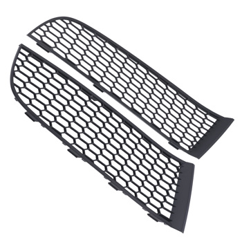 Front Bumper Fog Light Grille fit for BMW 750i ActiveHybrid 2011-2012 51117903673