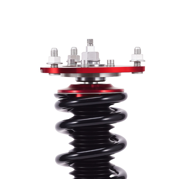 2x Front 24-Way Damper Shocks Coilover Lowering Kit fit for Toyota Corolla 2003-2008-1