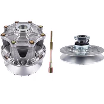 离合器 Primary & Secondary Clutch Kit Replacement for Kawasaki Brute Force 750 2005-2022 49093-0040 49094-0019